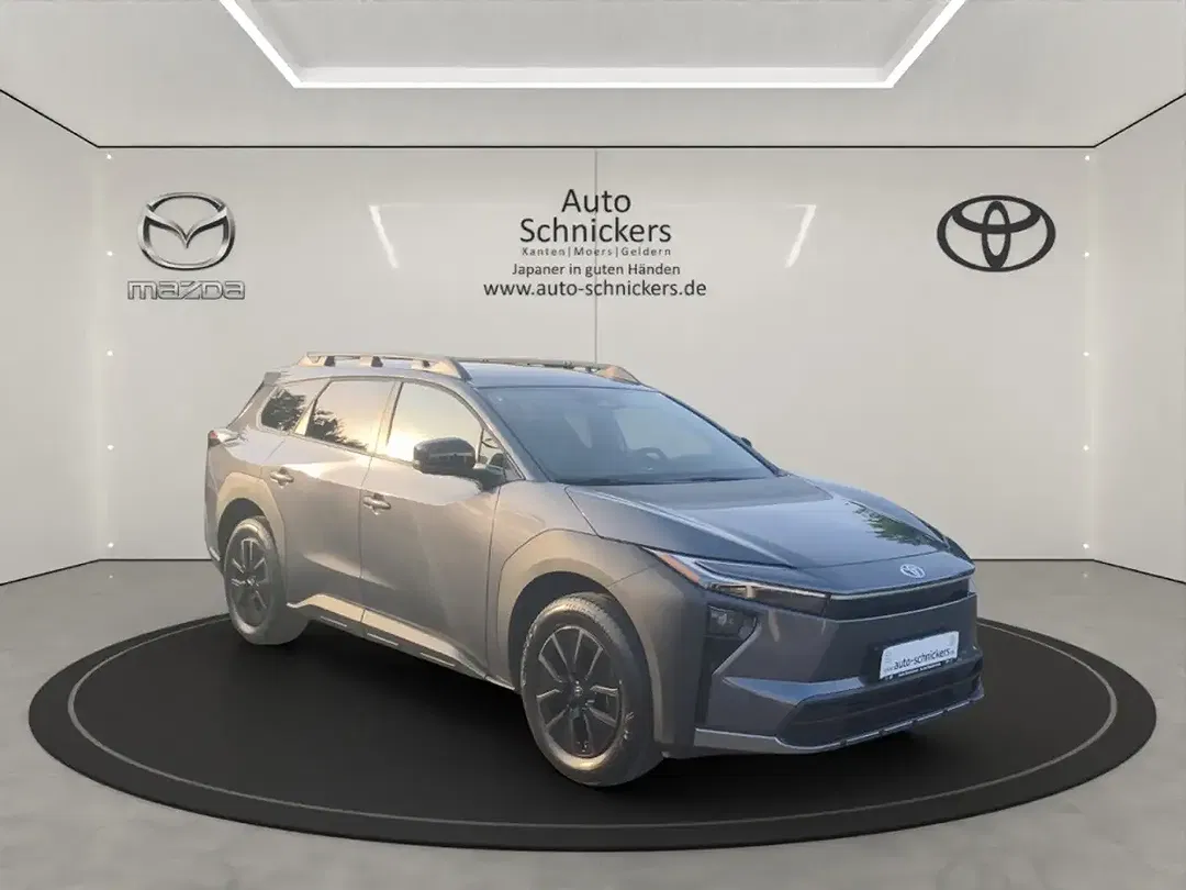 Toyota bZ4X Teamplayer - Thumbnail 6