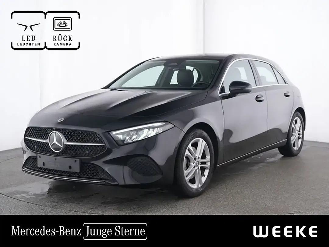 Mercedes-Benz A 180 Progressive Advanced - foto 1