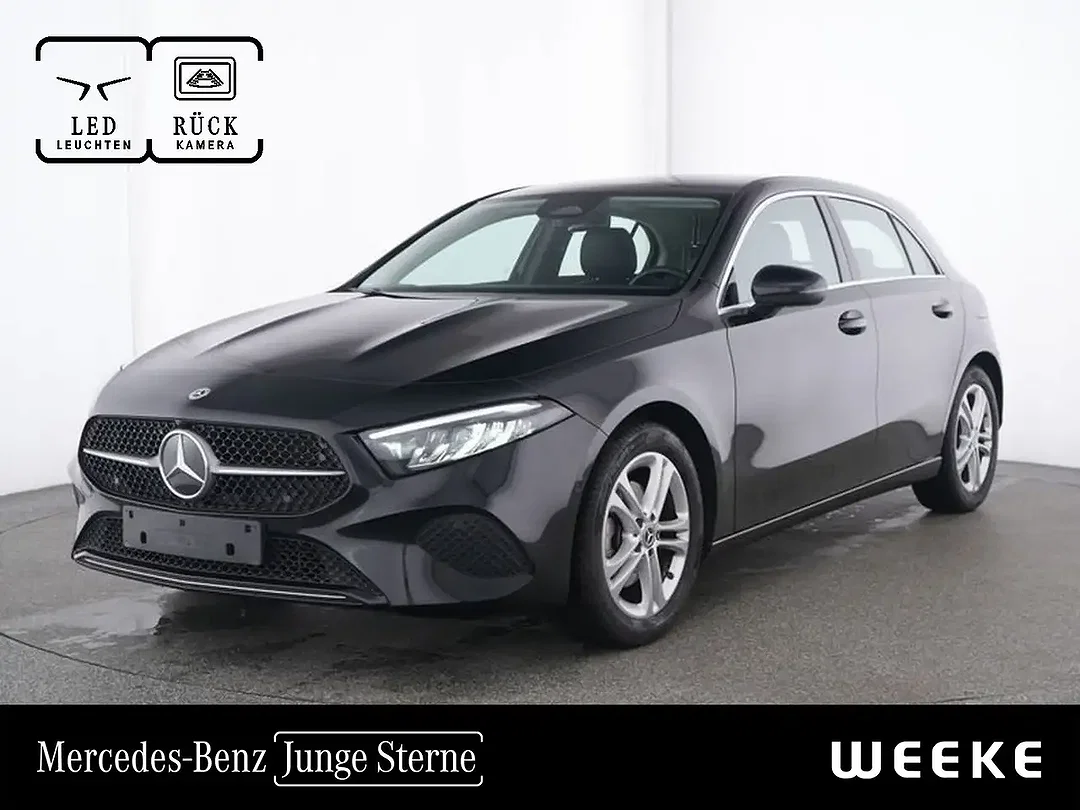 Mercedes-Benz A 180 Progressive Advanced - Afbeelding 1