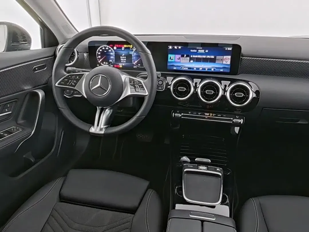 Mercedes-Benz A 180 Progressive Advanced - Thumbnail 4