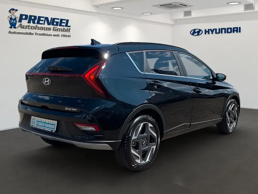 Hyundai BAYON 1.0 Prime - Thumbnail 3