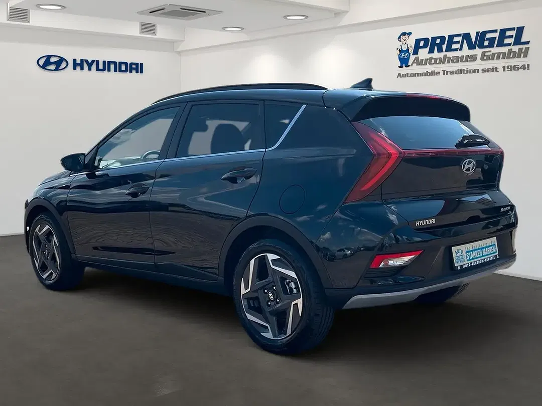 Hyundai BAYON 1.0 Prime - Thumbnail 4