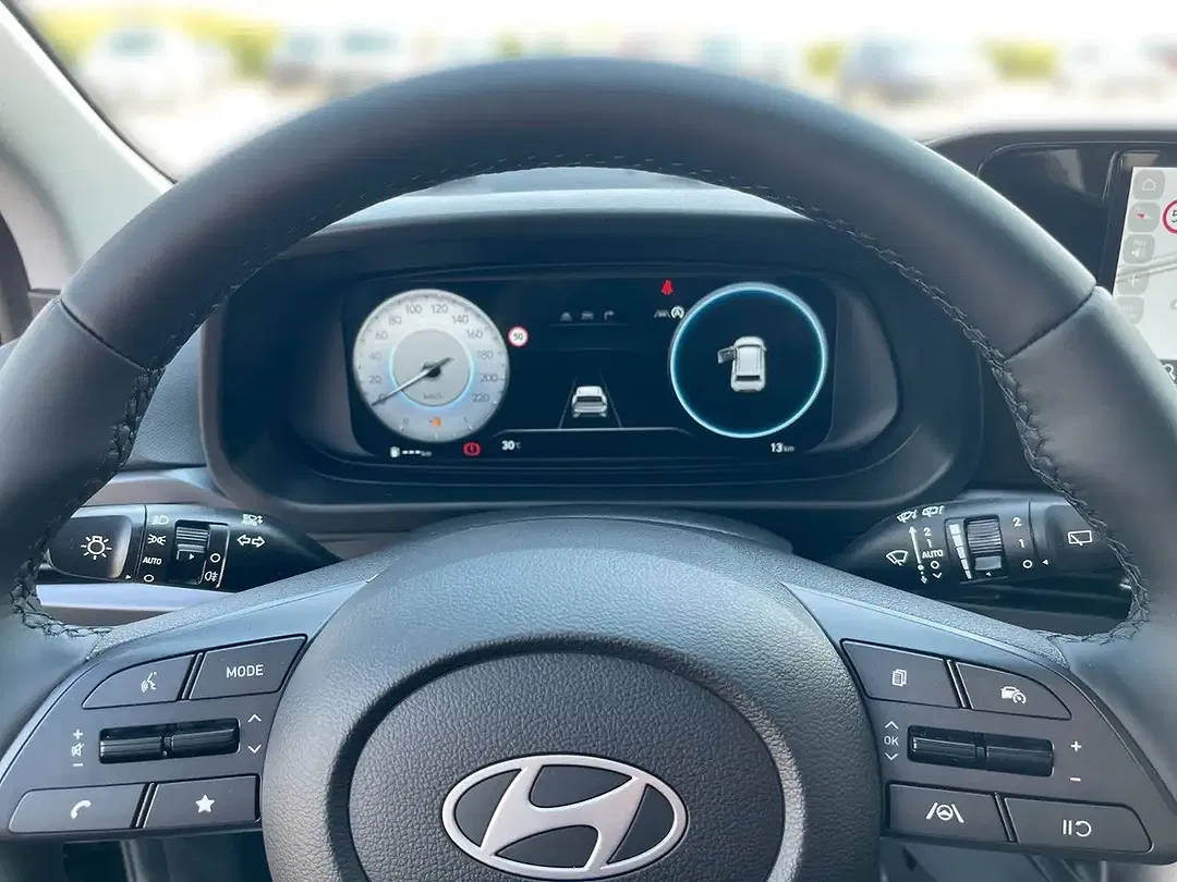 Hyundai BAYON 1.0 Prime - Thumbnail 8