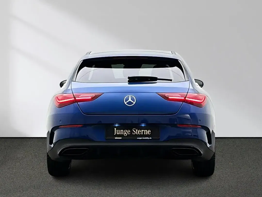 Mercedes-Benz CLA 200 AMG Night - Thumbnail 5