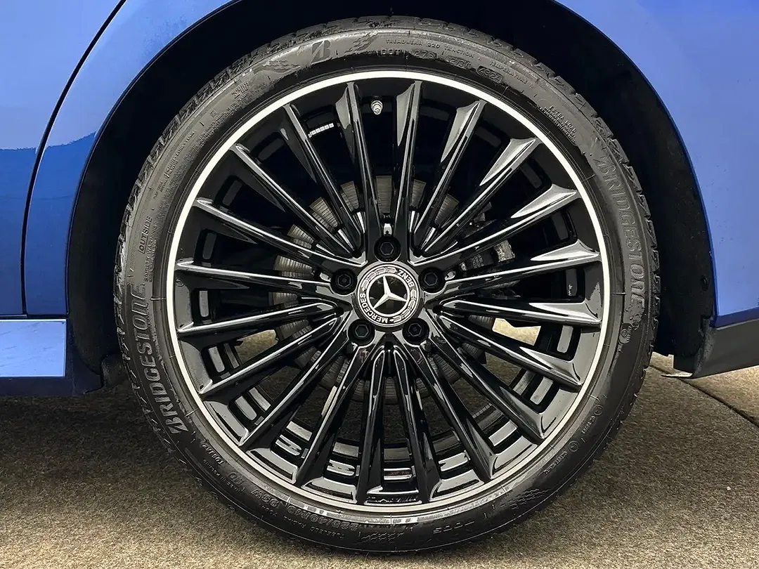 Mercedes-Benz CLA 200 AMG Night - Thumbnail 7