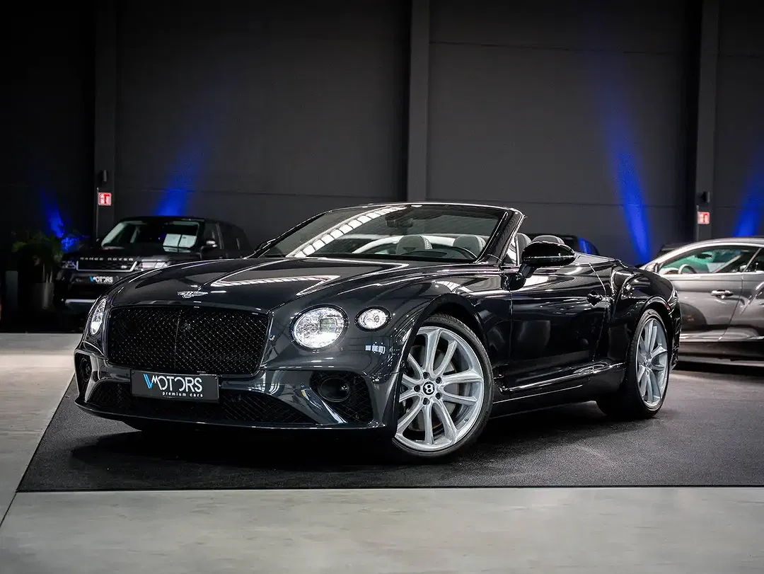 Bentley Continental GTC 4.0 V8 Mulliner - foto 1