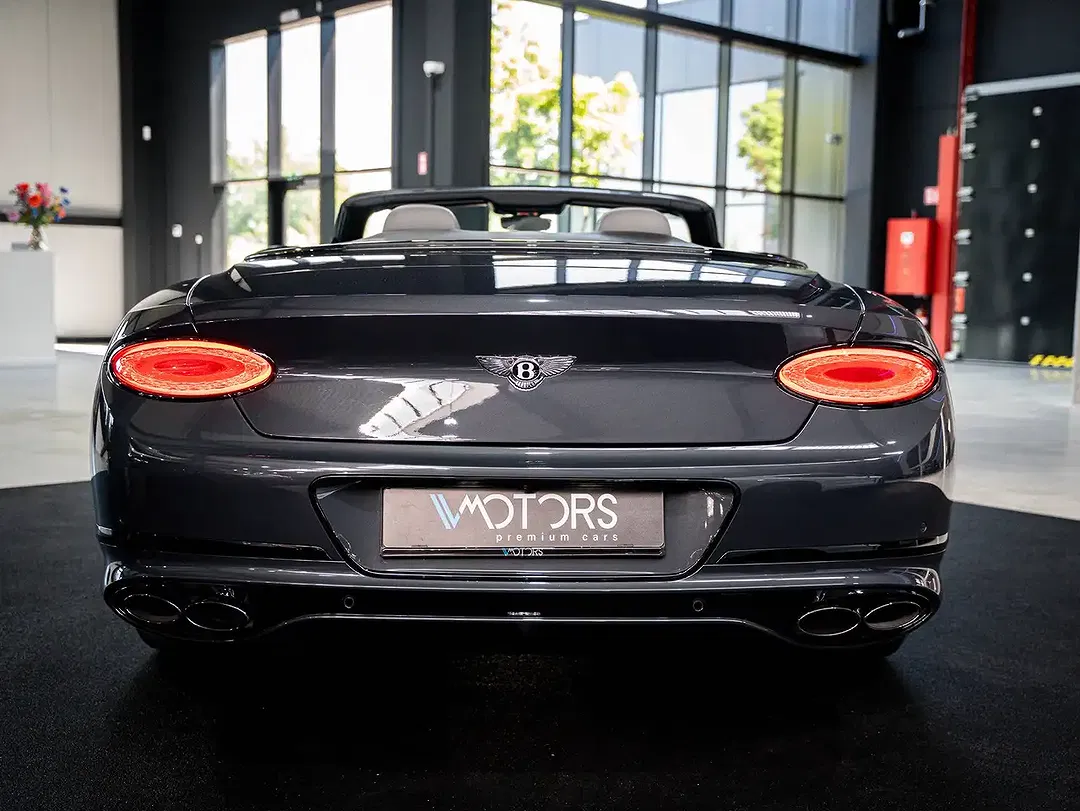 Bentley Continental GTC 4.0 V8 Mulliner - Thumbnail 3