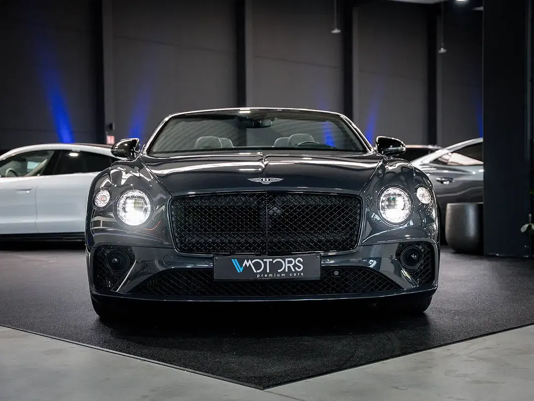 Bentley Continental GTC 4.0 V8 Mulliner - Thumbnail 7