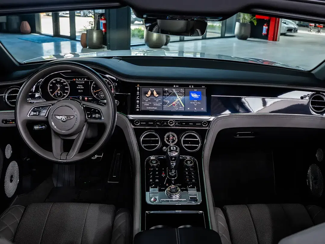 Bentley Continental GTC 4.0 V8 Mulliner - Thumbnail 9
