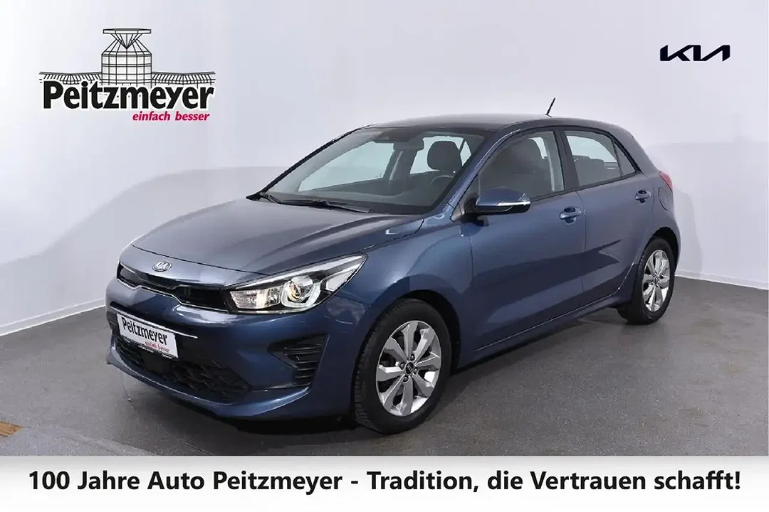Kia Rio 1.2 Vision - Afbeelding 1