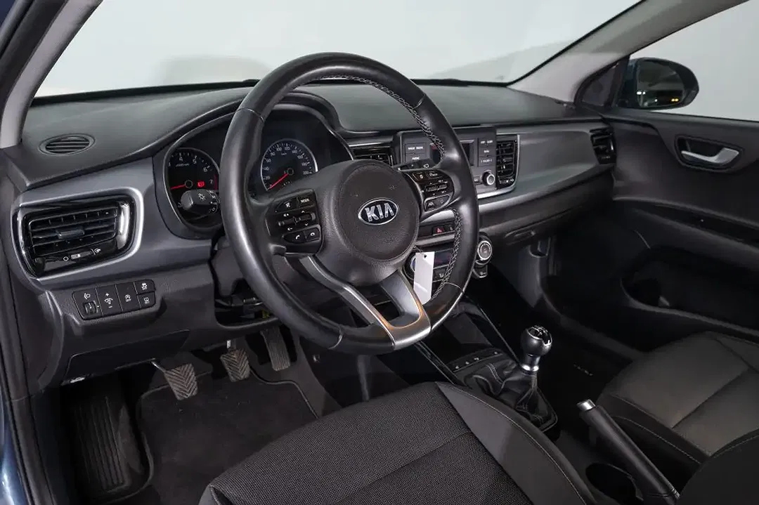 Kia Rio 1.2 Vision - Thumbnail 11