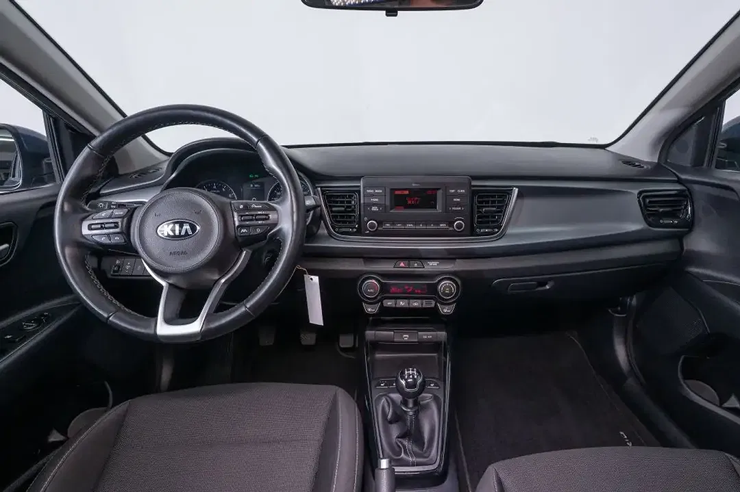 Kia Rio 1.2 Vision - Thumbnail 12