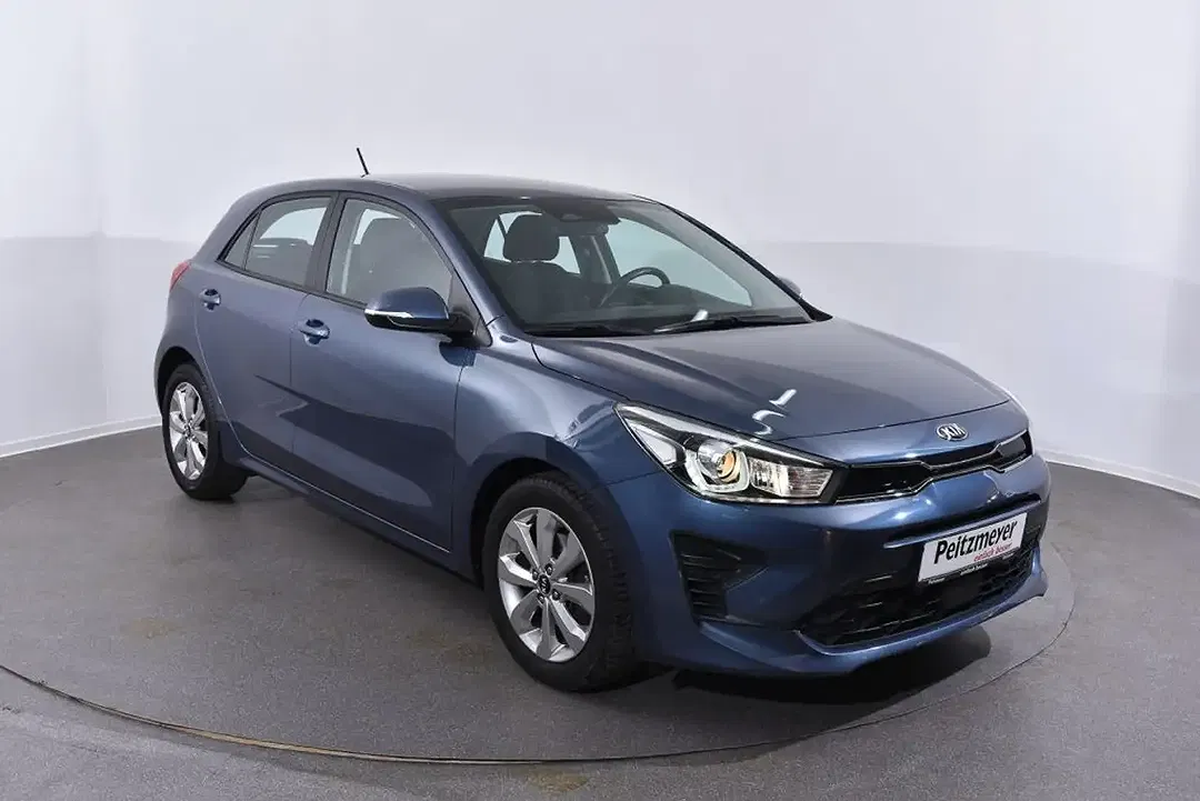 Kia Rio 1.2 Vision - Thumbnail 3