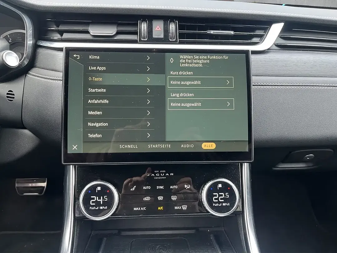 Jaguar XF R-Dynamic - foto 15