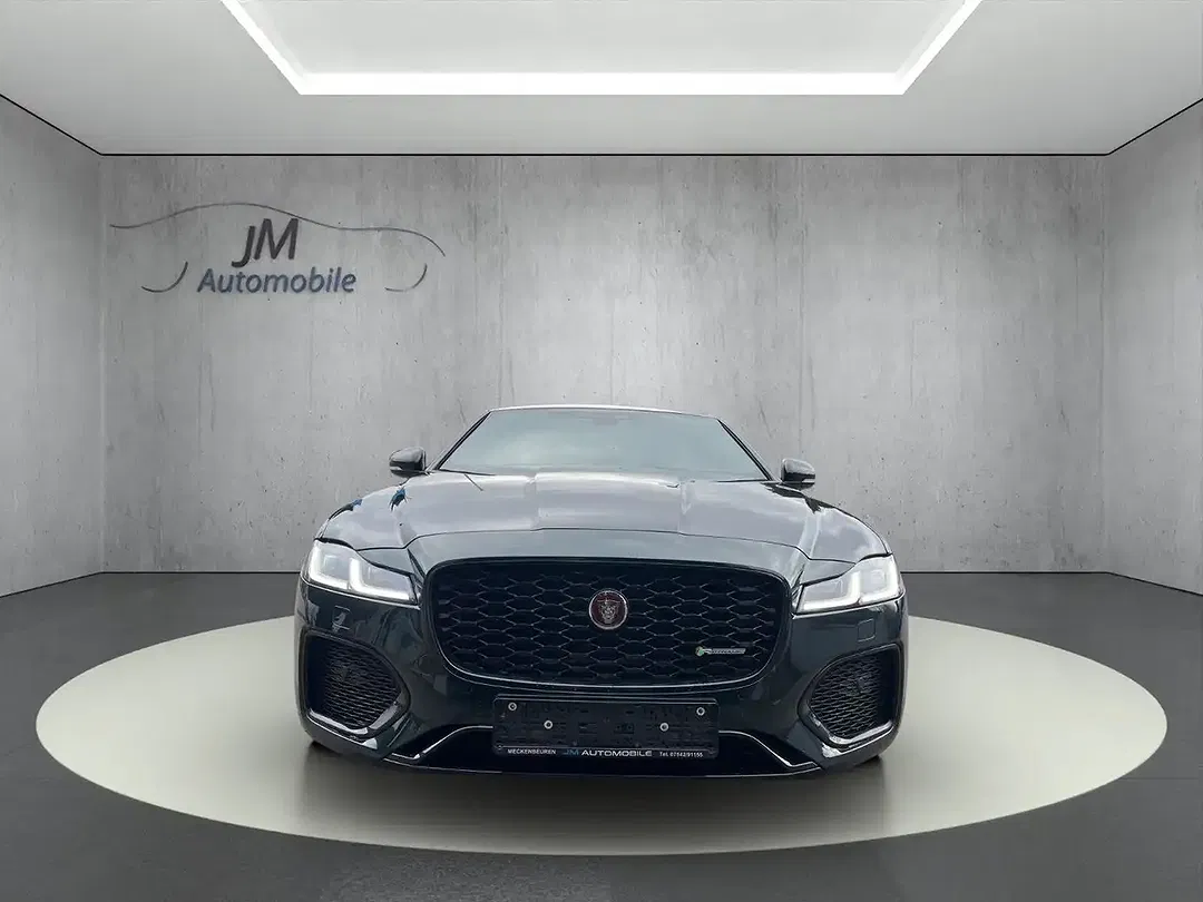 Jaguar XF R-Dynamic - foto 2