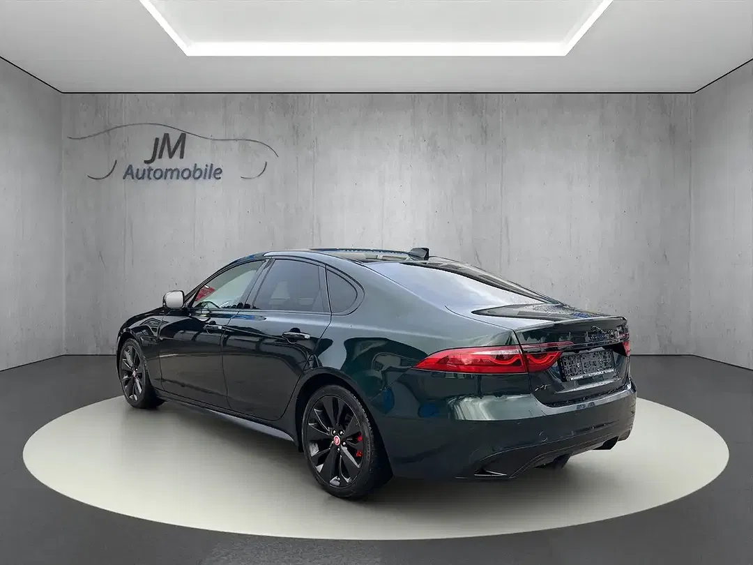 Jaguar XF R-Dynamic - Thumbnail 5