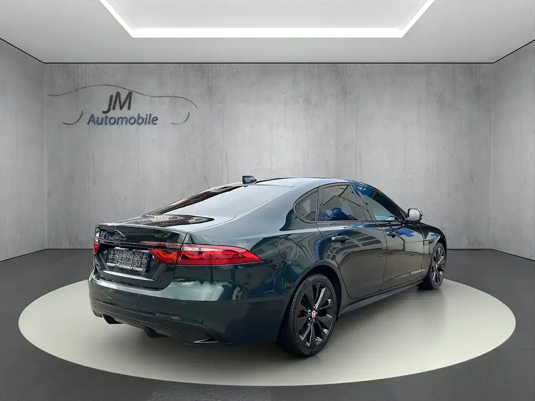 Jaguar XF R-Dynamic - Thumbnail 7