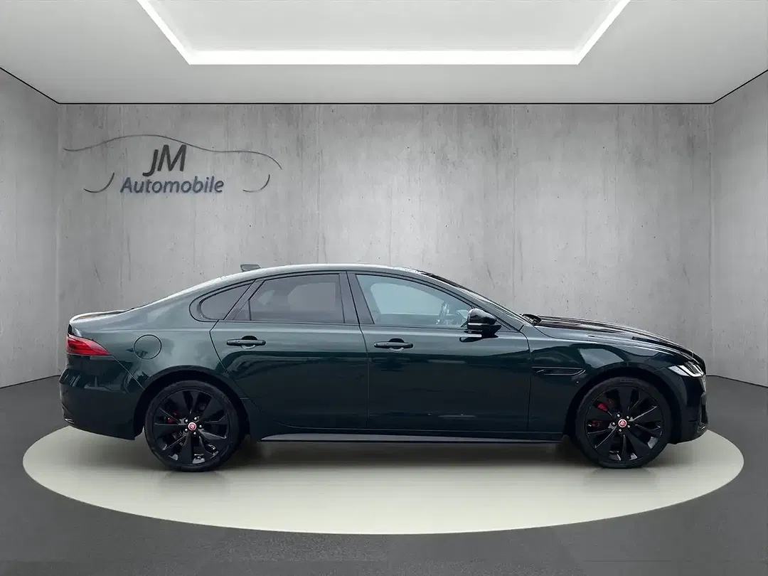 Jaguar XF R-Dynamic - Thumbnail 8