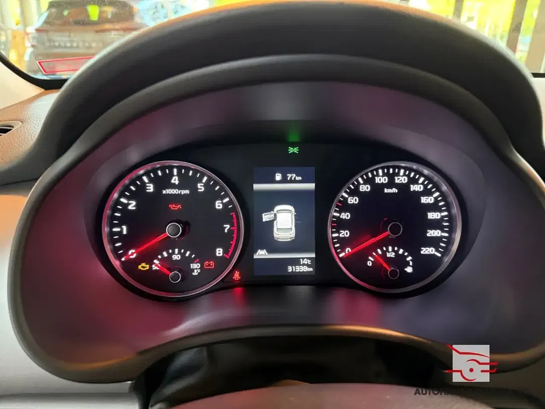 Kia Stonic 1.0 Vision - Thumbnail 14