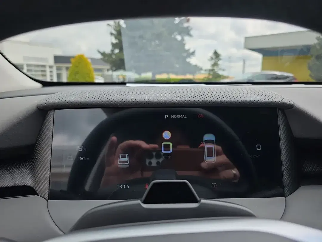 MG S5 EV Long Range - Thumbnail 14