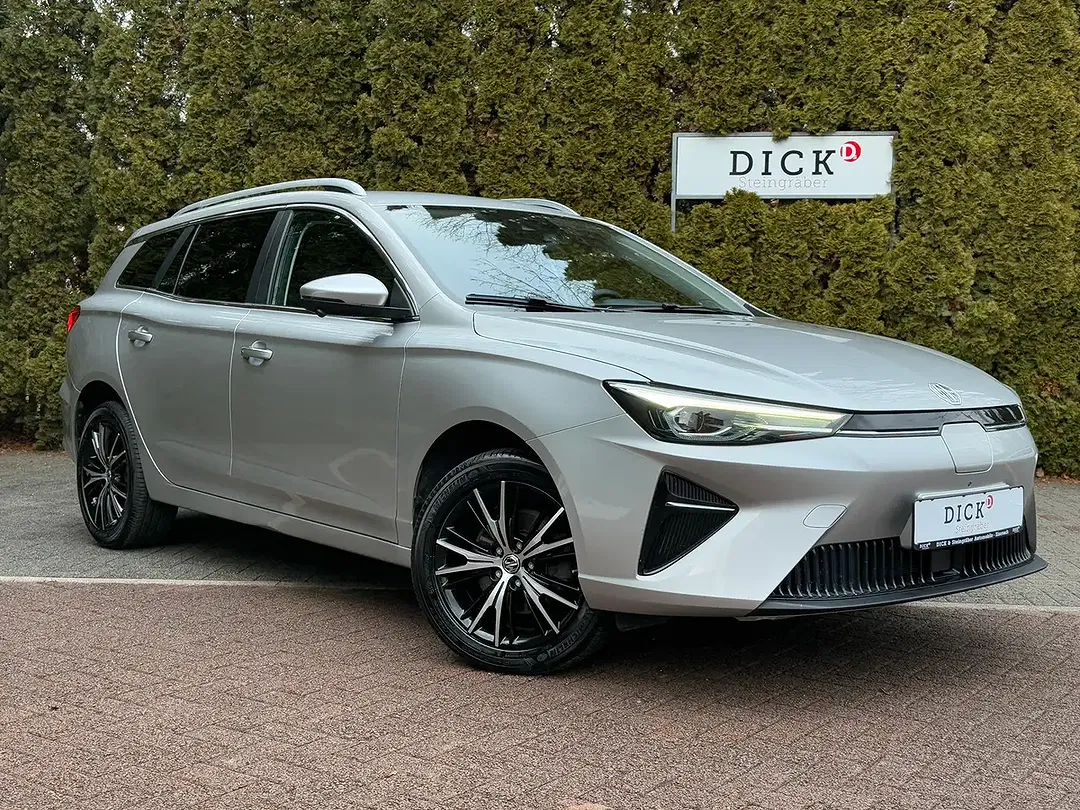 MG MG5 Luxury - foto 1