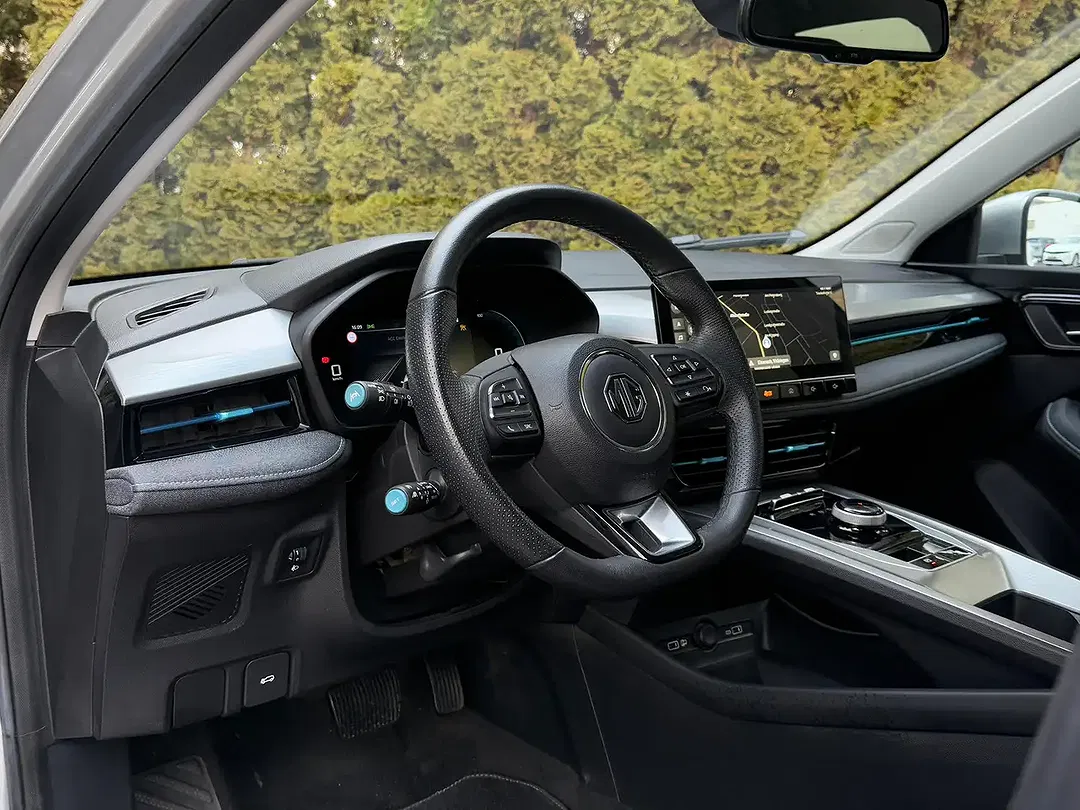 MG MG5 Luxury - Thumbnail 12