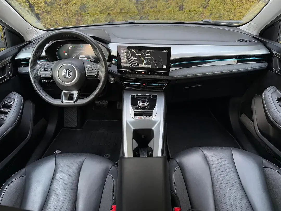 MG MG5 Luxury - Thumbnail 13
