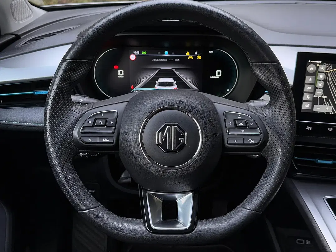MG MG5 Luxury - foto 15