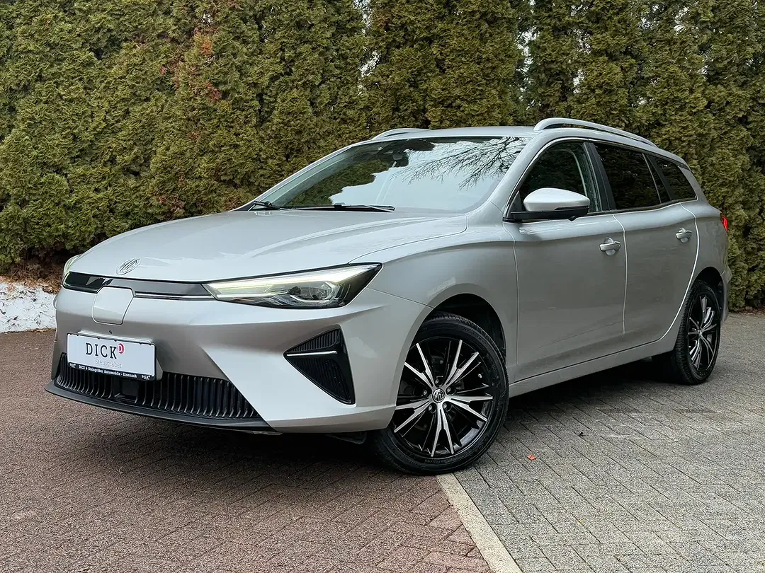 MG MG5 Luxury - Thumbnail 3