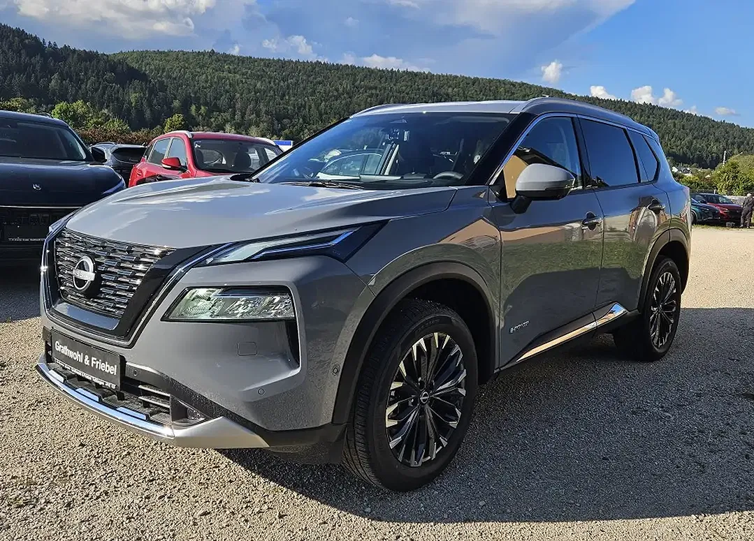 Nissan X-Trail e-Power e-4ORCE 4x4 Tekna - foto 1