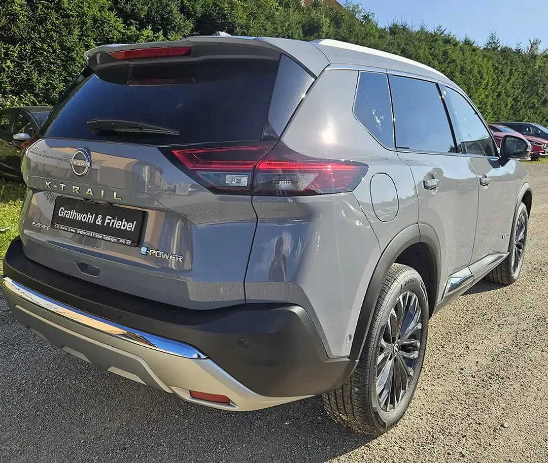 Nissan X-Trail e-Power e-4ORCE 4x4 Tekna - Thumbnail 11