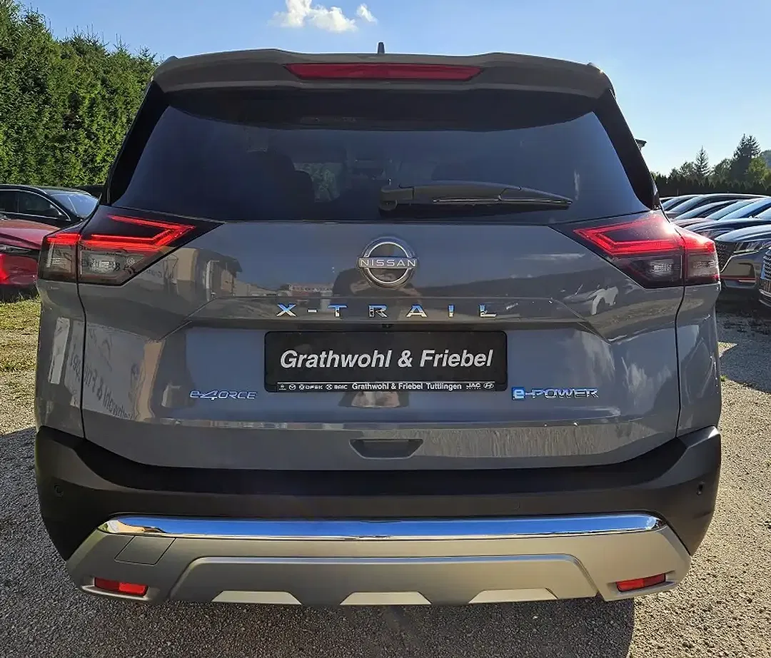 Nissan X-Trail e-Power e-4ORCE 4x4 Tekna - Thumbnail 12