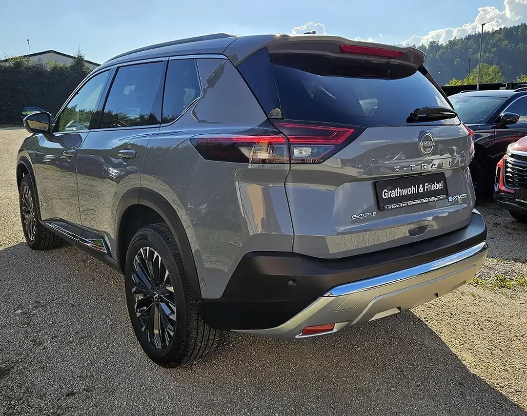 Nissan X-Trail e-Power e-4ORCE 4x4 Tekna - Thumbnail 14