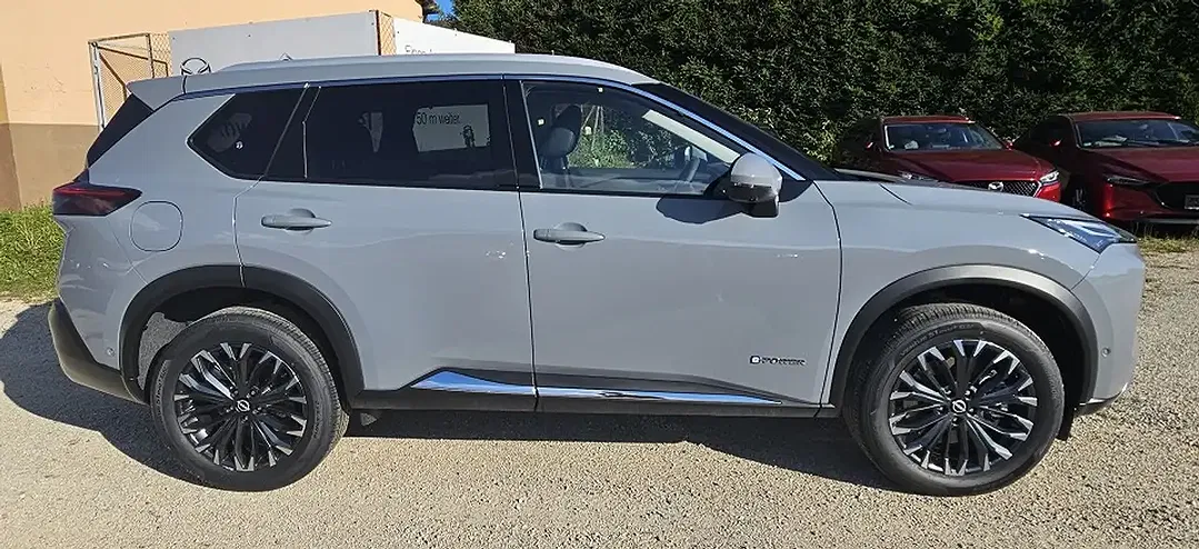 Nissan X-Trail e-Power e-4ORCE 4x4 Tekna - Thumbnail 4
