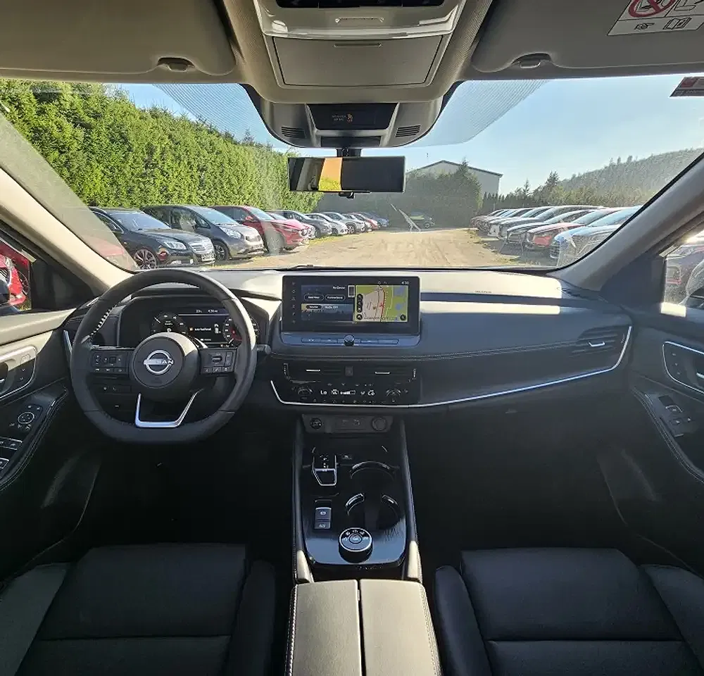 Nissan X-Trail e-Power e-4ORCE 4x4 Tekna - Thumbnail 9