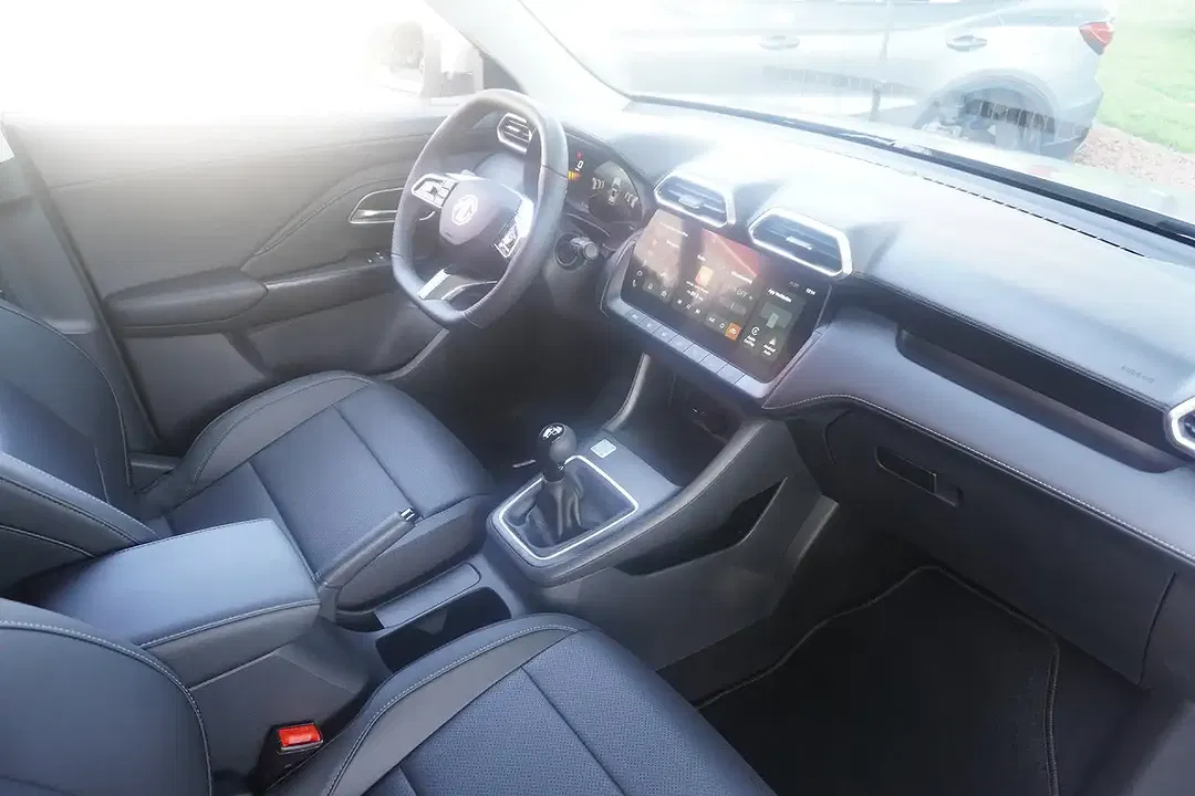 MG ZS 1.5 VTi-Tech Comfort - Thumbnail 12