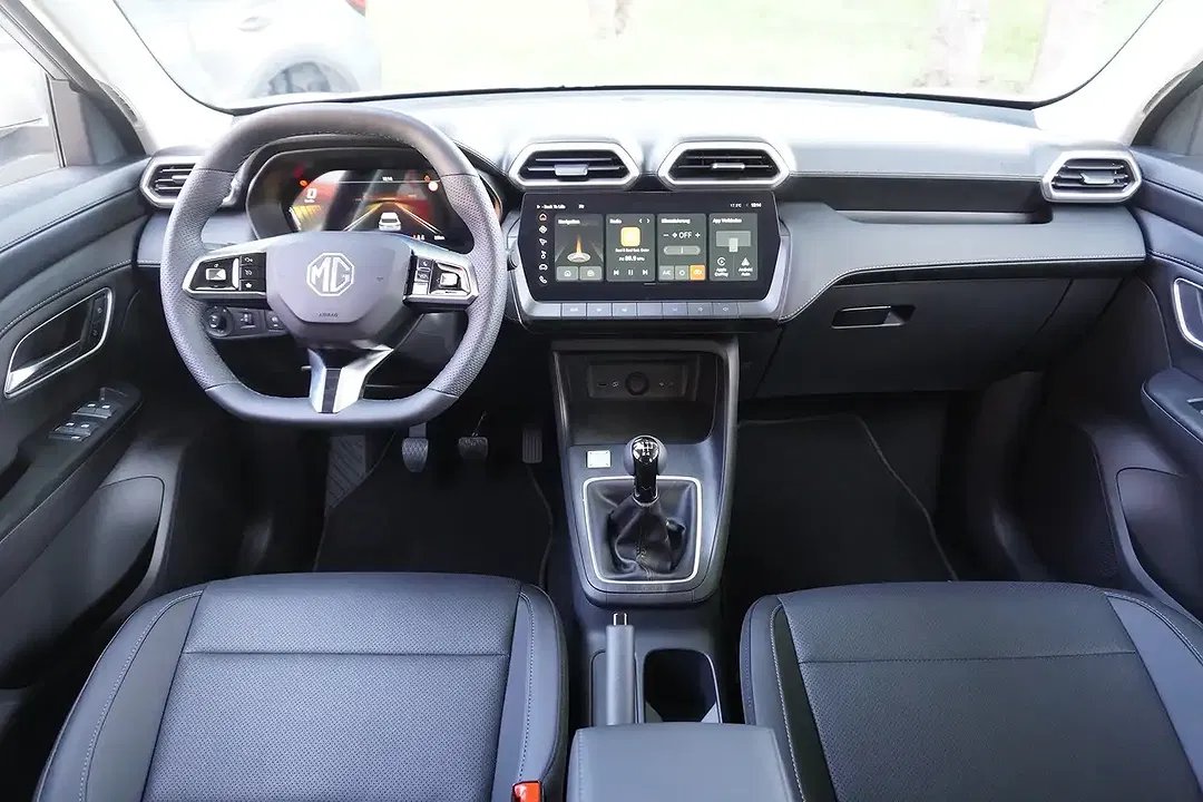 MG ZS 1.5 VTi-Tech Comfort - Thumbnail 13