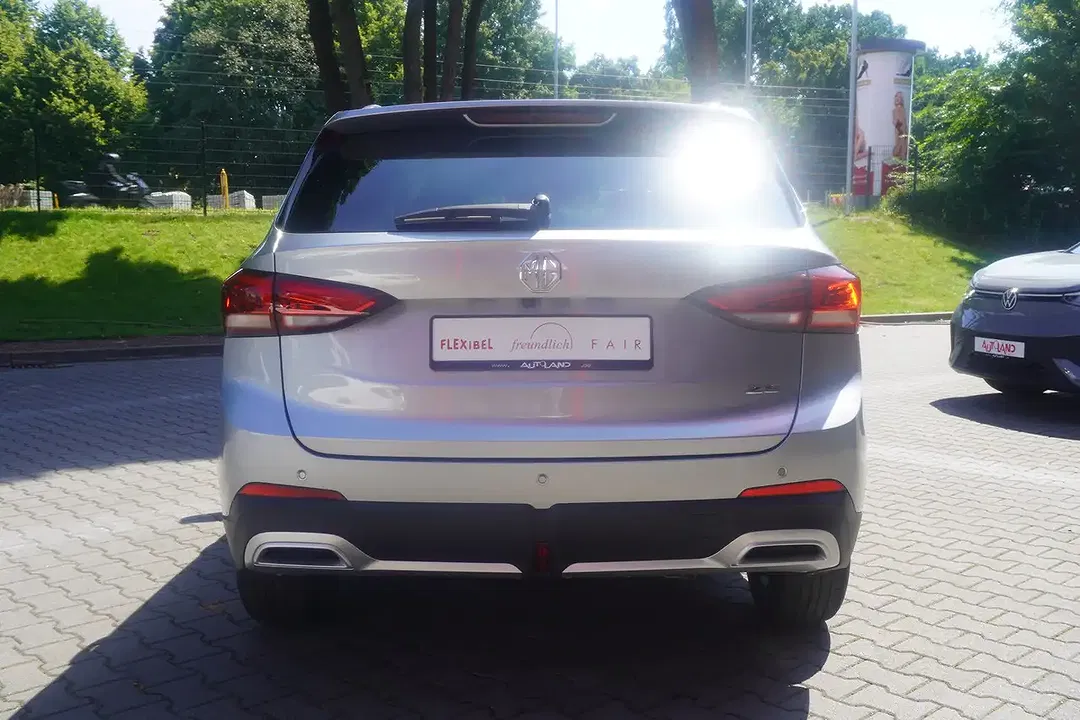 MG ZS 1.5 VTi-Tech Comfort - Thumbnail 5