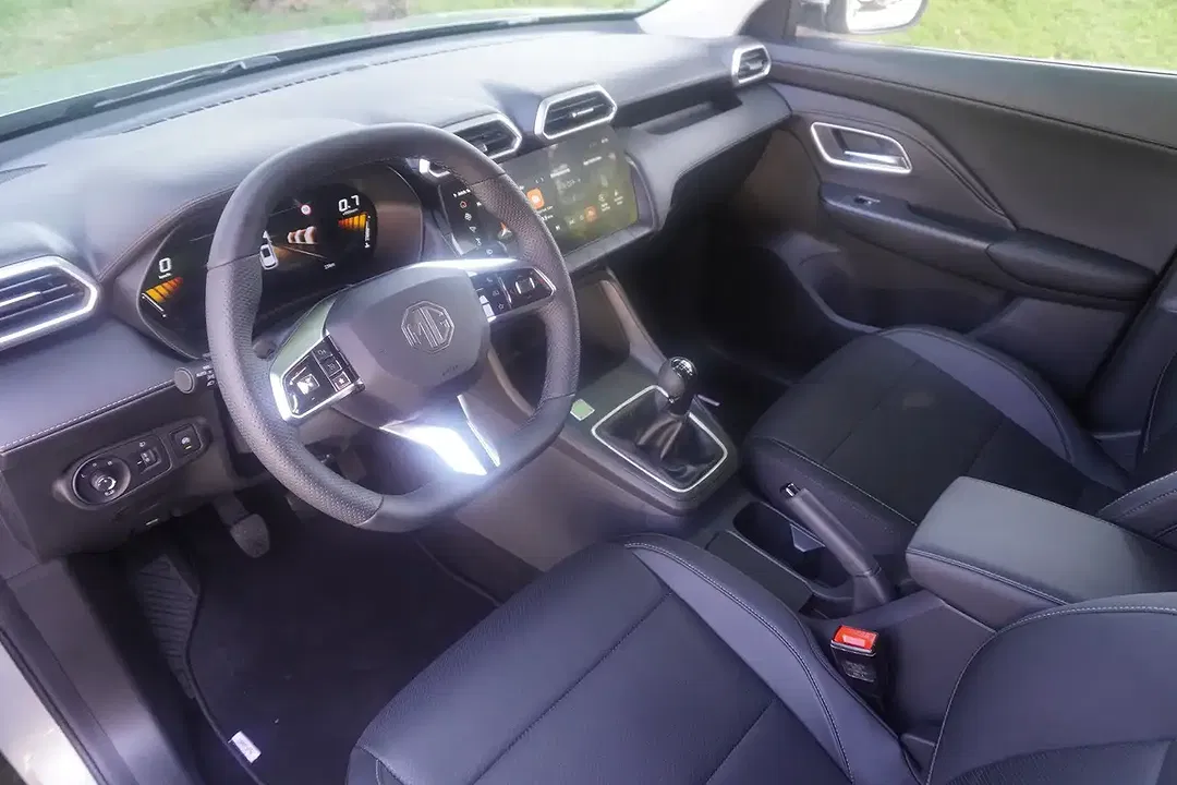 MG ZS 1.5 VTi-Tech Comfort - Thumbnail 8