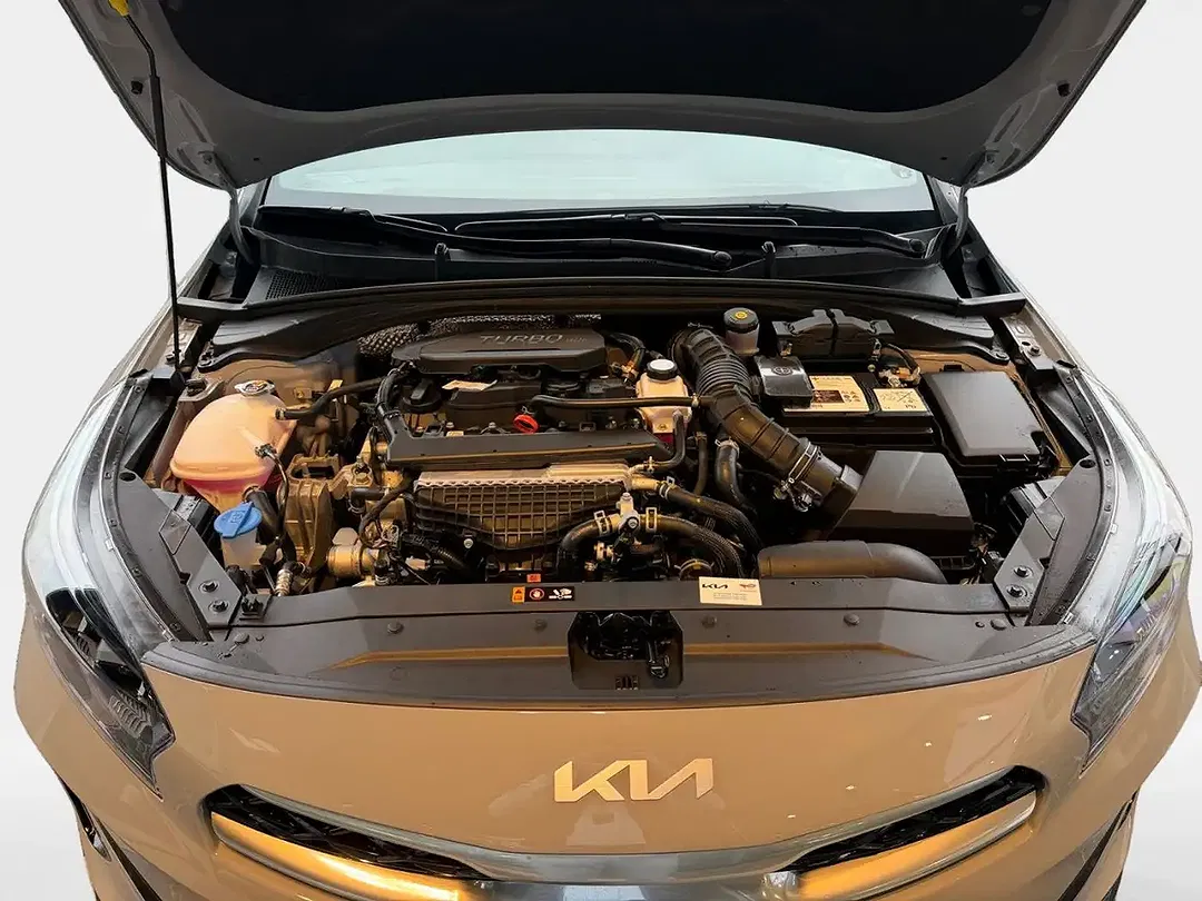 Kia XCeed 1.6 T-GDI Nightline Edition - Thumbnail 12
