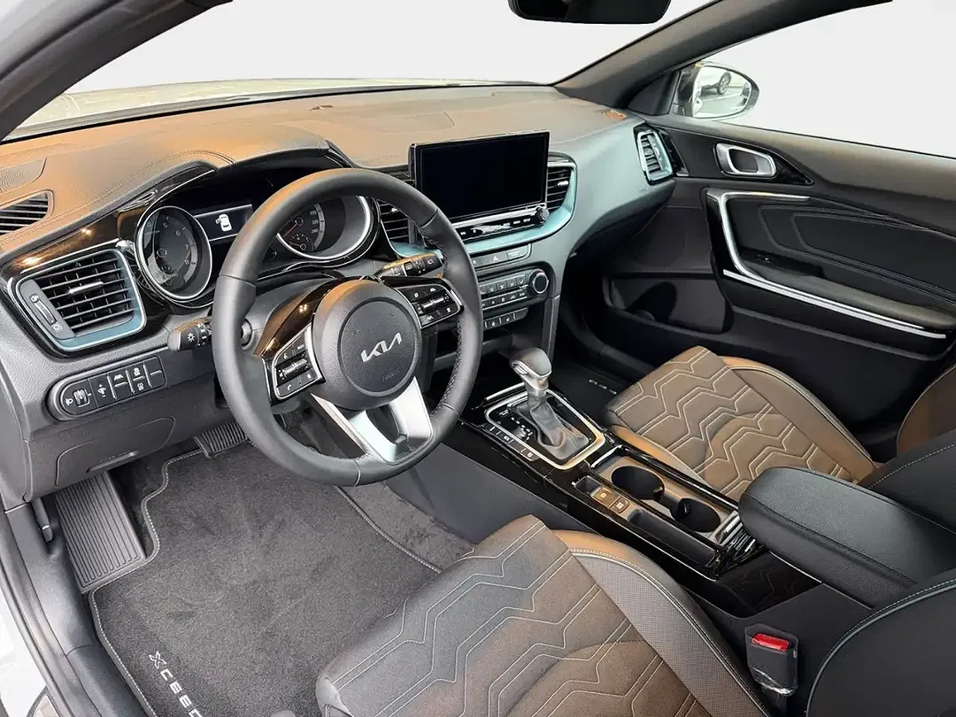 Kia XCeed 1.6 T-GDI Nightline Edition - Thumbnail 8