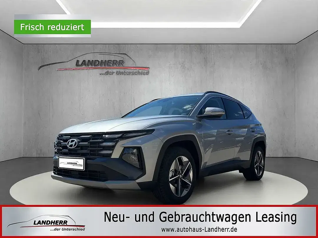 Hyundai TUCSON 1.6 Trend - Thumbnail 1
