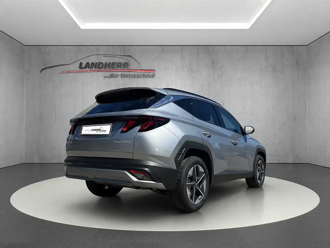 Hyundai TUCSON 1.6 Trend - Thumbnail 3
