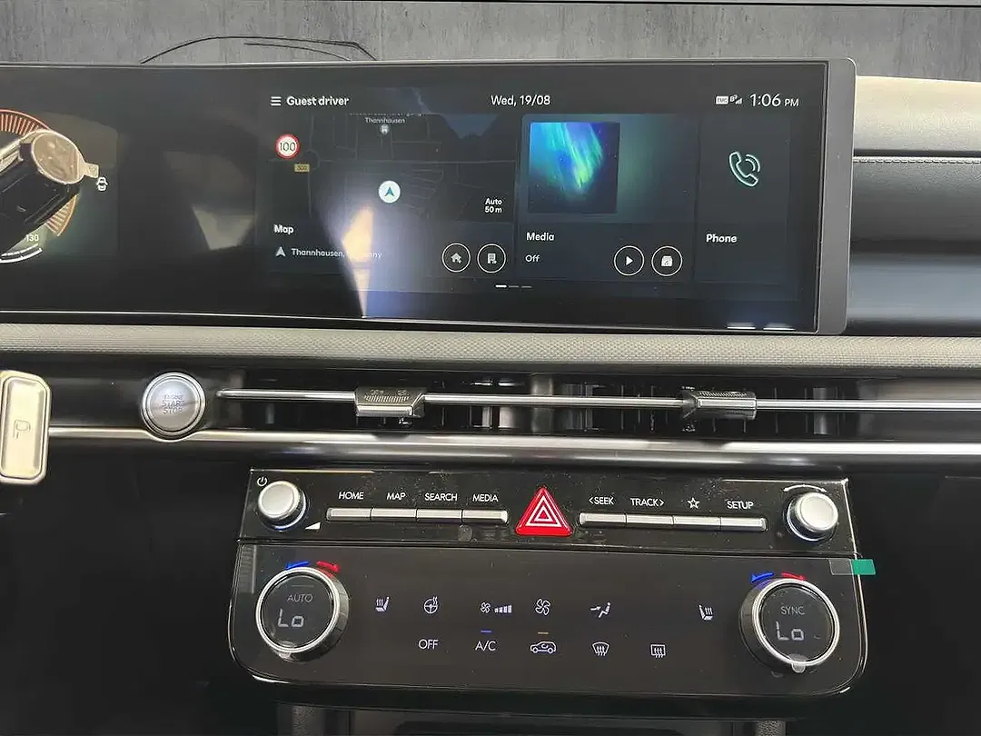 Hyundai TUCSON 1.6 Trend - Thumbnail 7