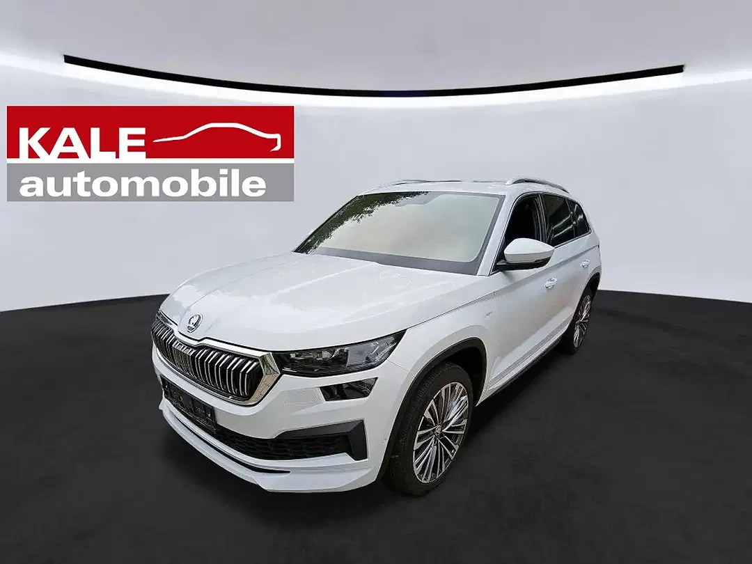 Skoda Kodiaq 4x4 L&K - Thumbnail 1