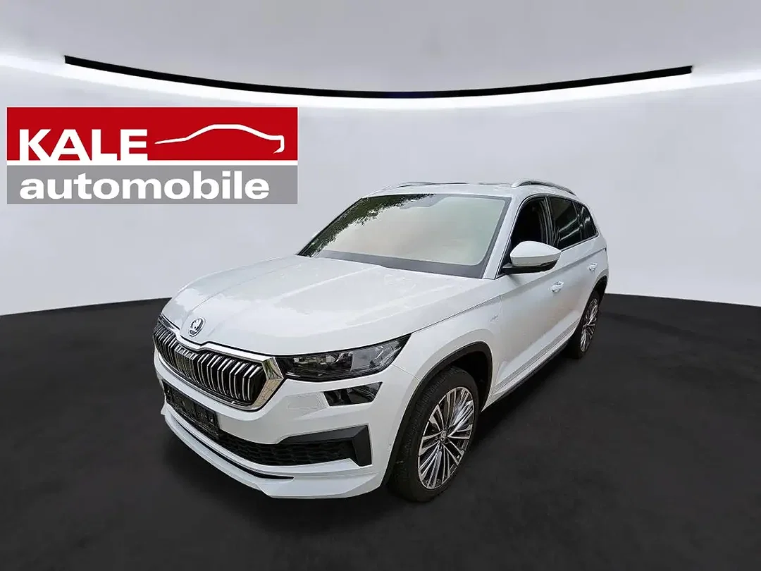 Skoda Kodiaq 4x4 L&K - Afbeelding 1