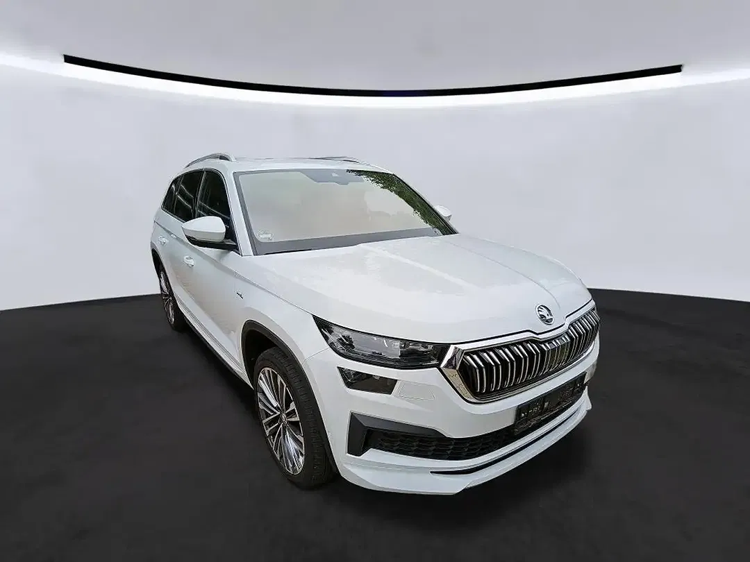 Skoda Kodiaq 4x4 L&K - Thumbnail 2