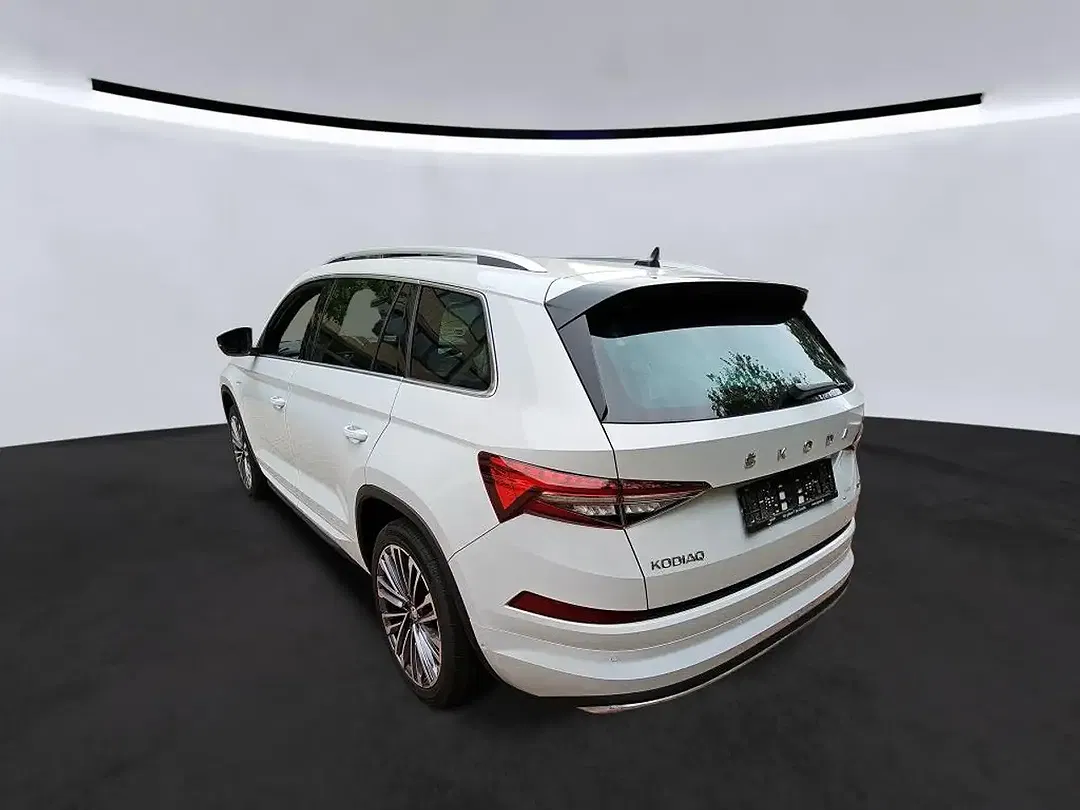 Skoda Kodiaq 4x4 L&K - Thumbnail 3