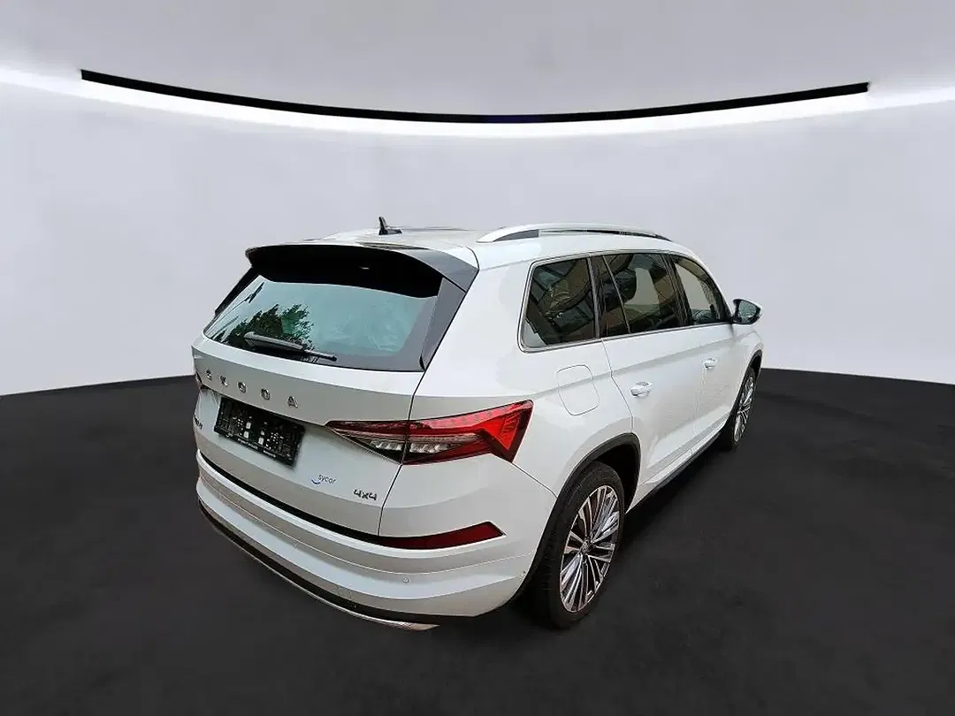 Skoda Kodiaq 4x4 L&K - Thumbnail 4
