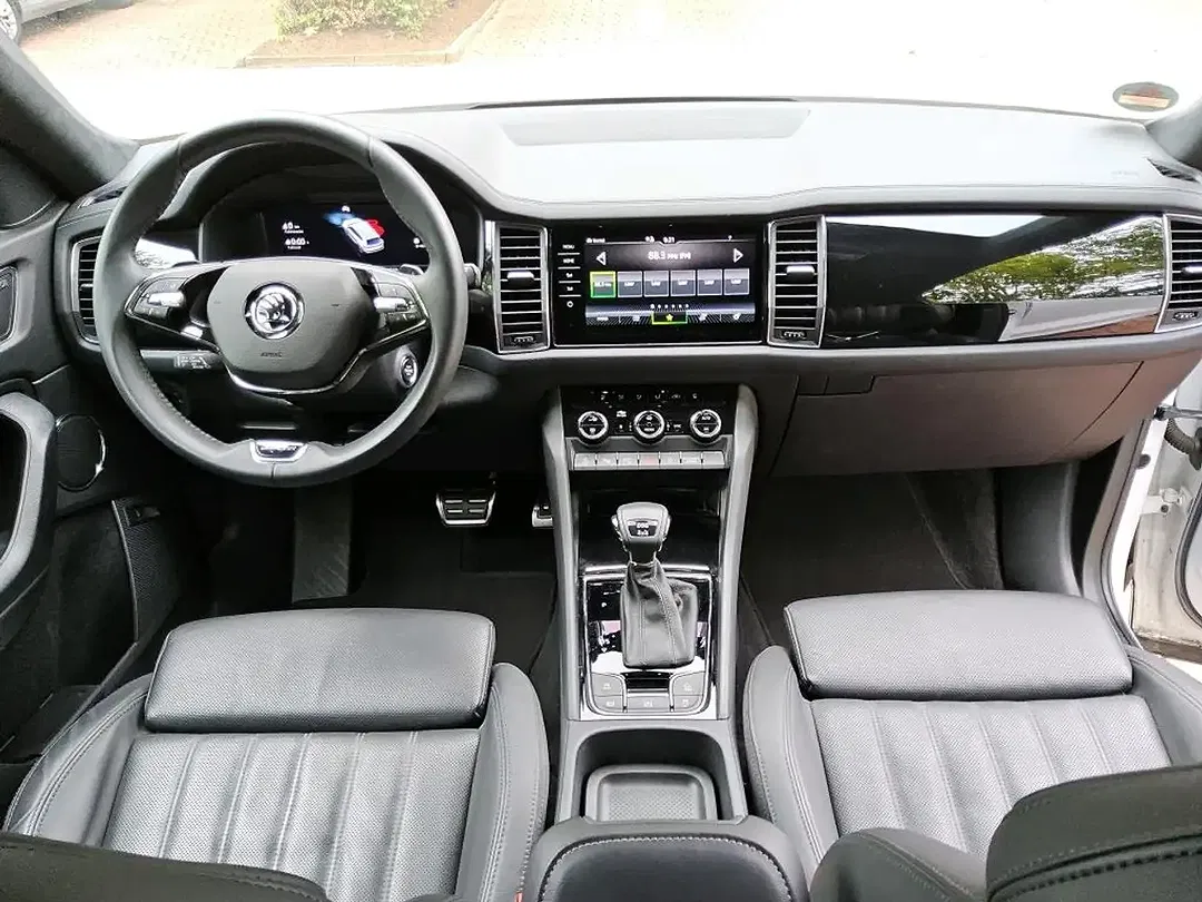 Skoda Kodiaq 4x4 L&K - Thumbnail 6